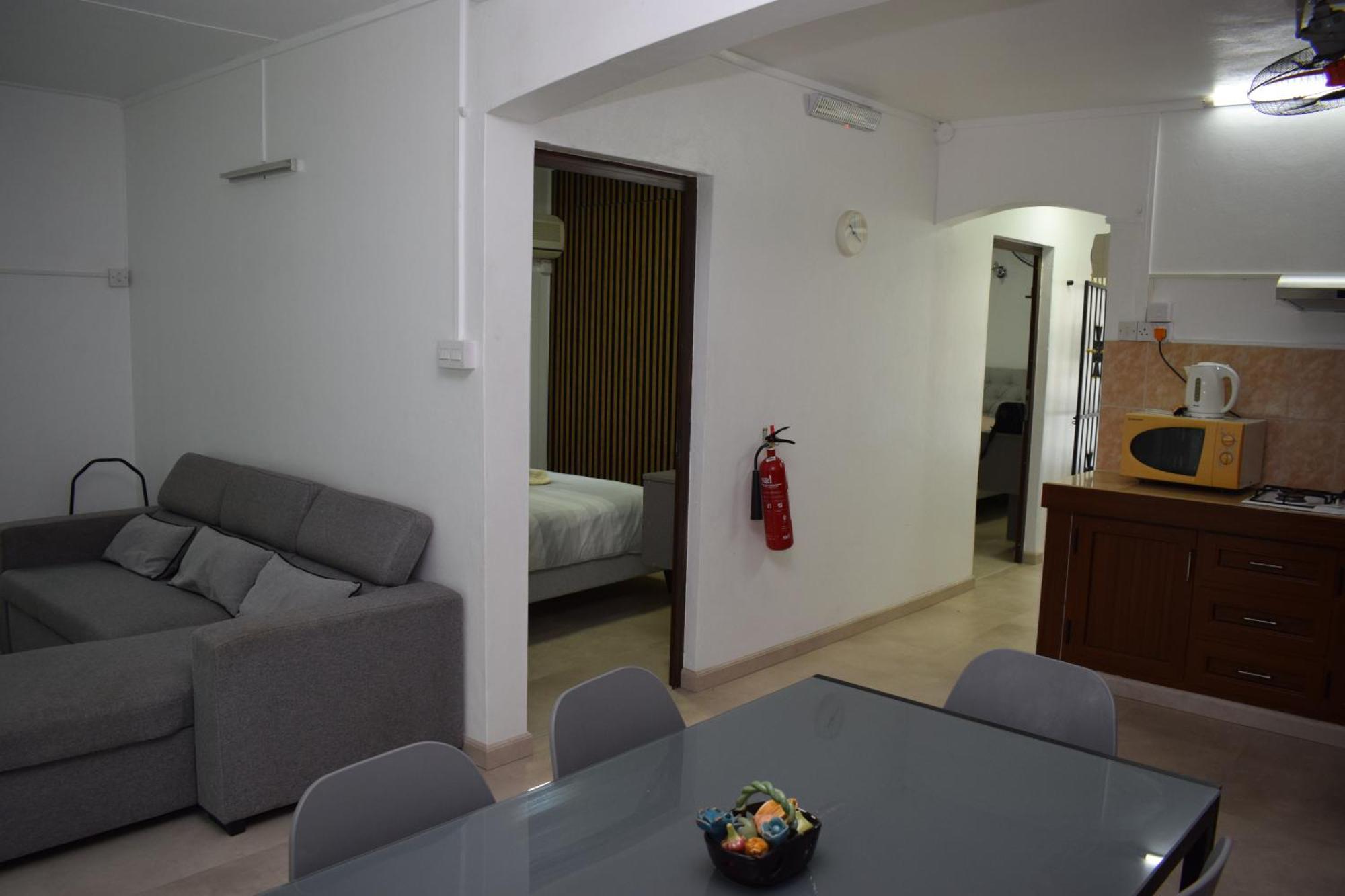 Sea Front Apartment Villa Flic-en-Flacq Exterior foto