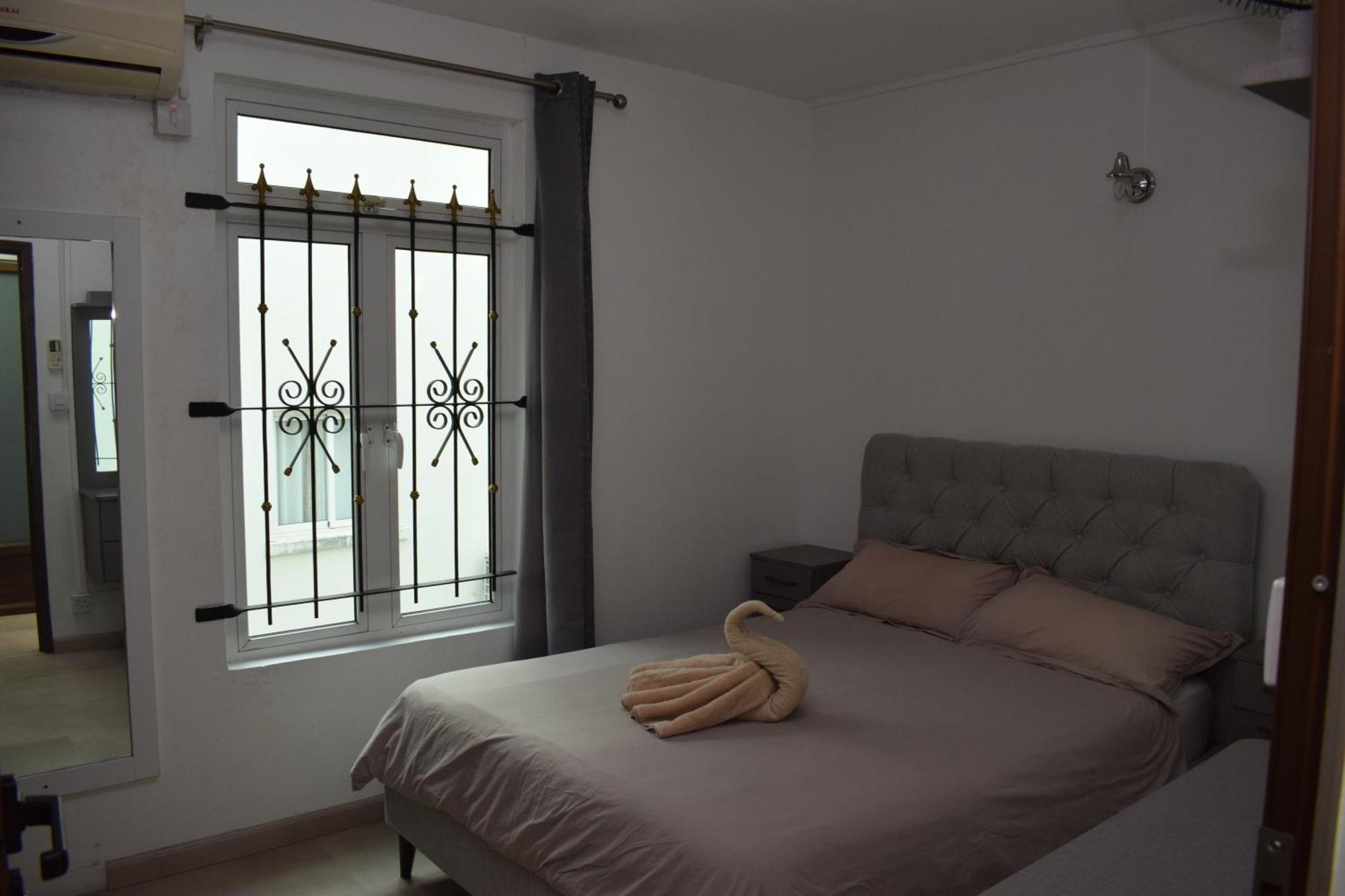 Sea Front Apartment Villa Flic-en-Flacq Exterior foto